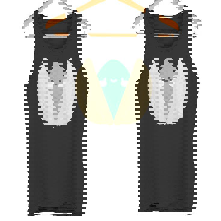 本当にピスタチオのように ピスタチオ タンクトップ