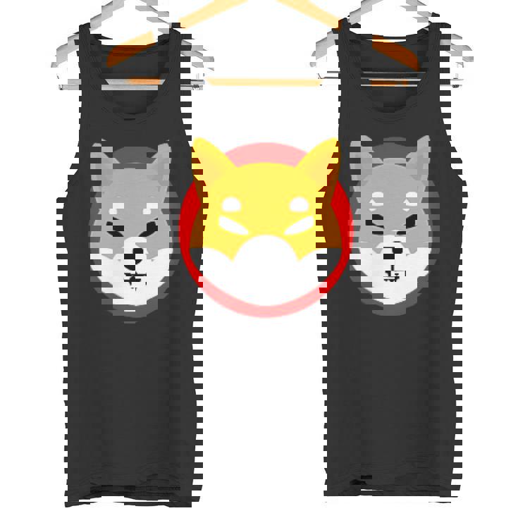 柴コインシャツ Crytocurrencyhib タンクトップ