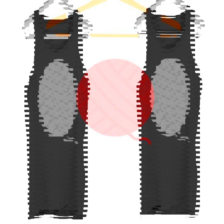 毛糸 長袖tシャツ タンクトップ