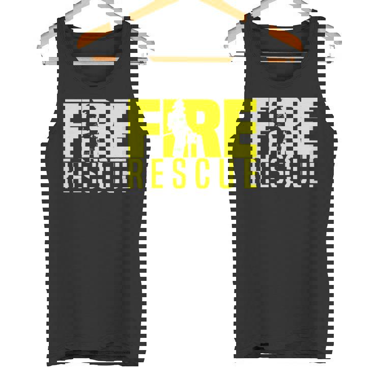 消防救助部 消防士 消防士 制服 タンクトップ