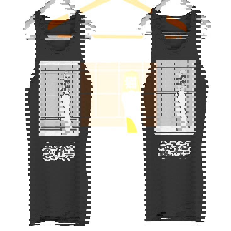 猫の手『ねこの一手』将棋 パロディ【どうぶつ フレンズ】面白 ネタ かわいい タンクトップ