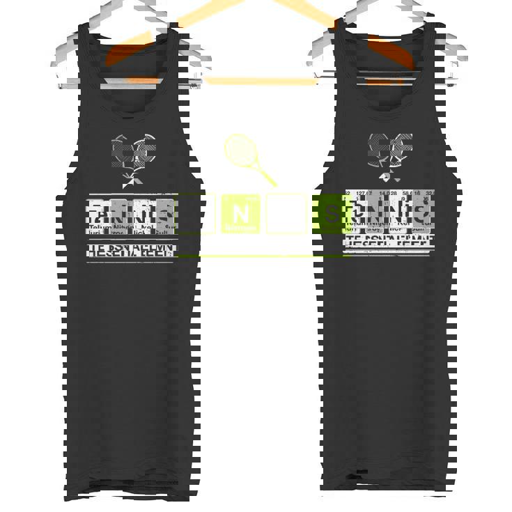 理科 先生 化学 教授 テニス 選手 スポーツ 長袖tシャツ タンクトップ