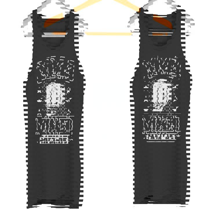 総合格闘技総合格闘技グローバルチャレンジ 長袖tシャツ タンクトップ