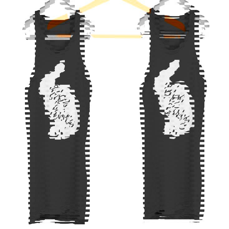 赤ちゃん バニー お揃い イースター 幼児 家族 息子 娘 ママ タンクトップ