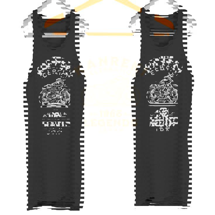 還暦祝い 1966年（昭和41年）生まれのバイク好き 2026年（令和8年）60歳記念 かっこいい タンクトップ