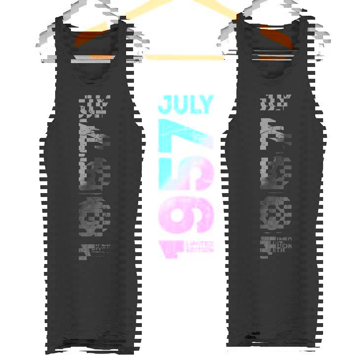 限定版 1957年7月 1957年 レトロ 1957 ヴィンテージ 1957 タンクトップ