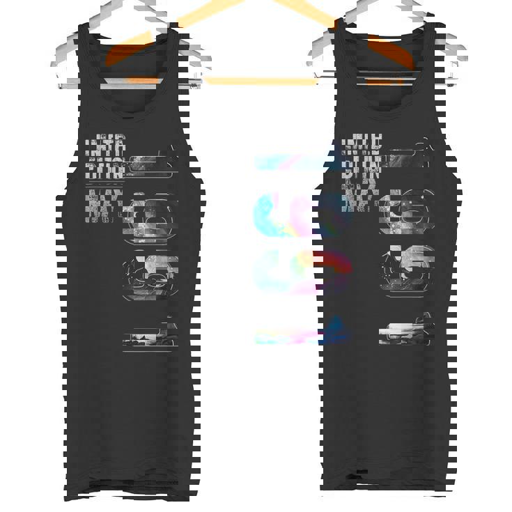 限定版 1991年 5月に誕生した誕生日 1991年 タンクトップ