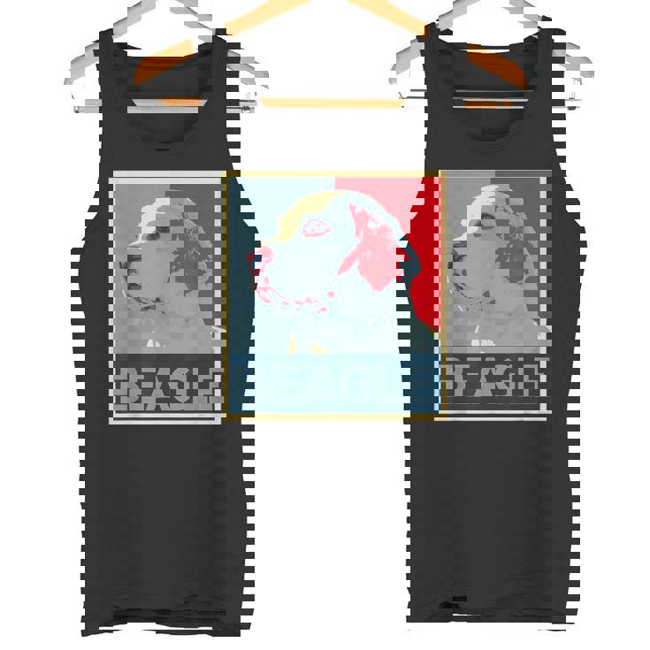 面白いtシャツ ビーグル 犬 わんこ メンズ おもしろ 面白い 服 おもしろグッズ ネタ ポスター タンクトップ