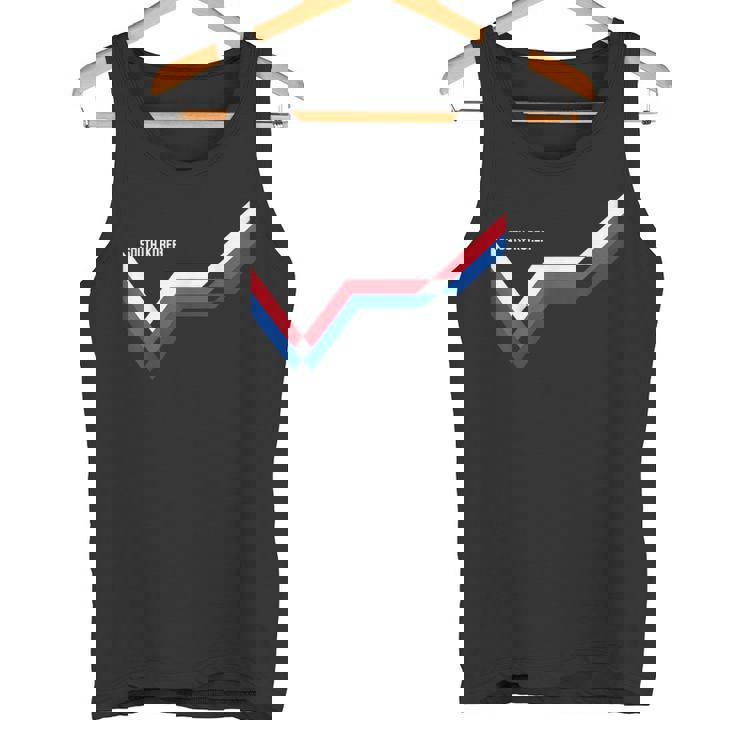 韓国国旗 韓国 伝統 ヴィンテージ 韓国 タンクトップ