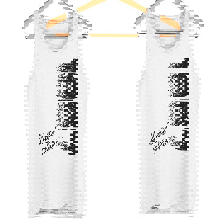 68年限定品 1957年 68歳の誕生日 タンクトップ