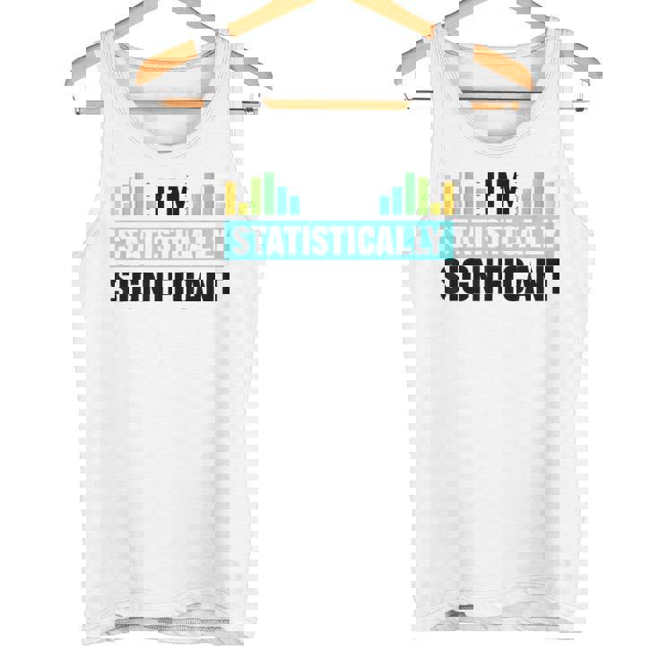 Ap 統計学者 タンクトップ