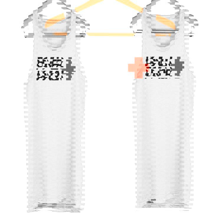 Boner Donor ラウンチ ハロウィン タンクトップ