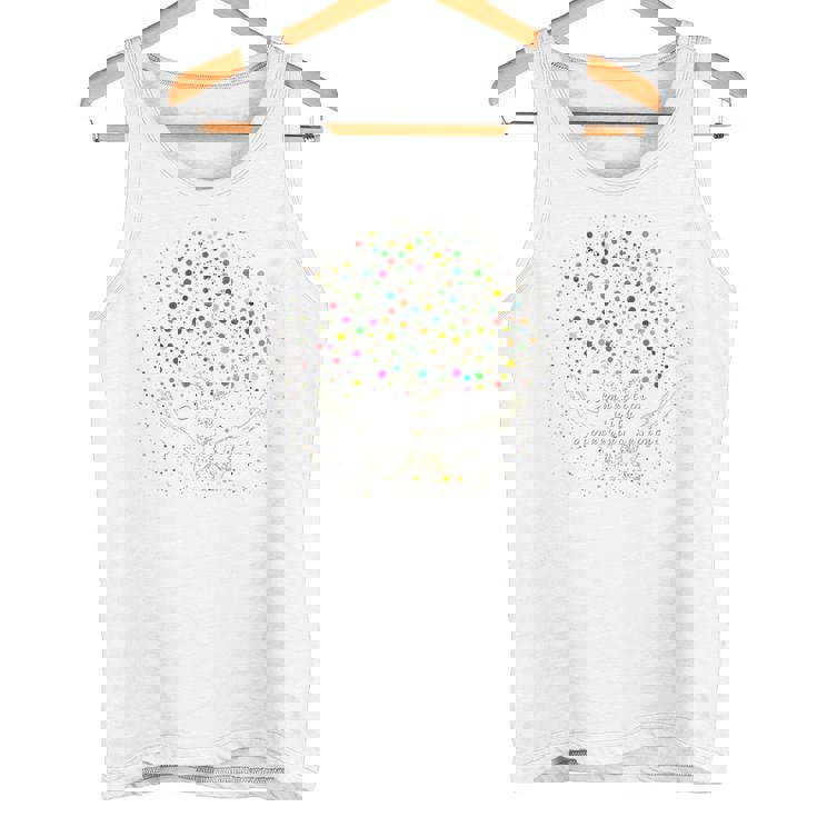 Connection With Pioneering Regions タンクトップ