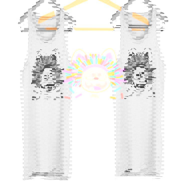 Dreamworks ギャビーのドールハウス Cookie Bobby Big Face タンクトップ