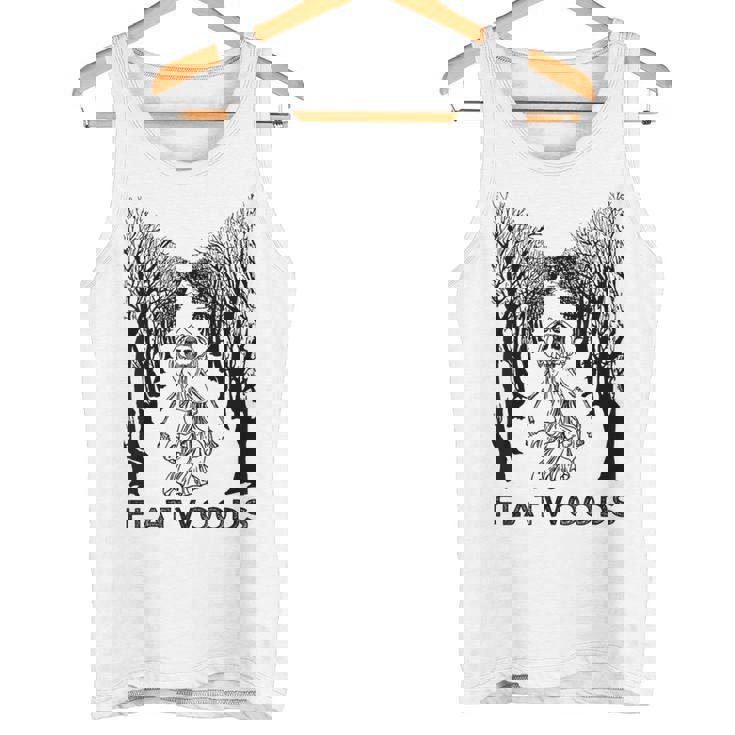 Flatwoods モンスター ブラクストン郡 クリプティッド タンクトップ