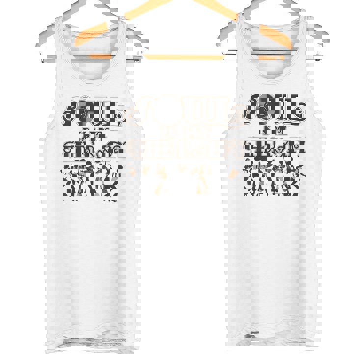 Funk Apparellintage 70年代コスチューム 音楽愛好家 タンクトップ