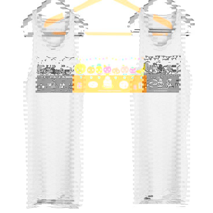 Happy Birthday！ ぷっぷる タンクトップ