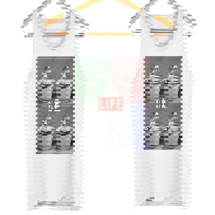 Life Picture Collection 猫（1） タンクトップ