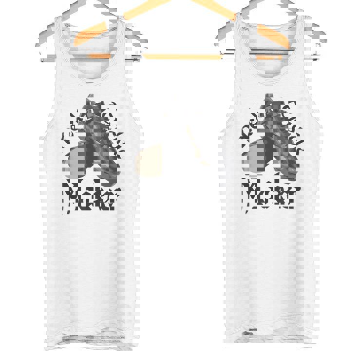 Reel Treble Maker Irish Dancing Hard Shoes T-Shirt Tank Top