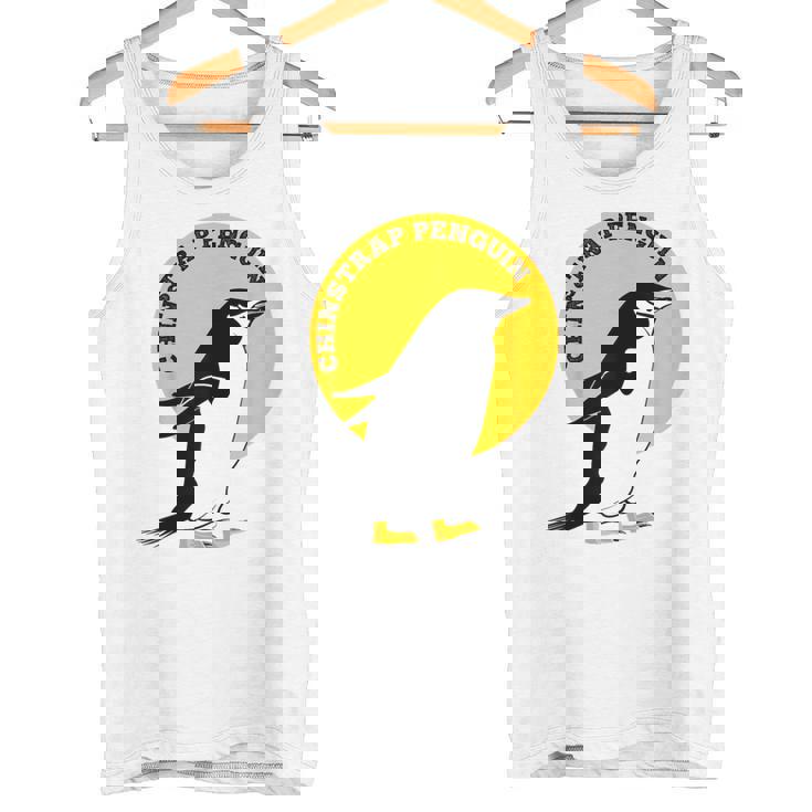 Reins ペンギン チンストラップ タンクトップ