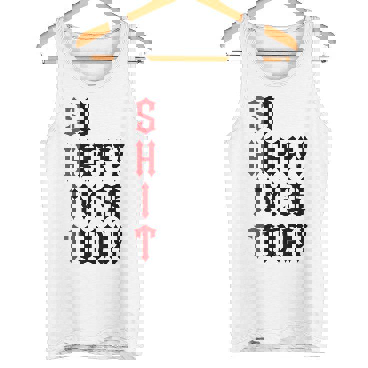 So Happy I'm 36 Today 36Th Birthday ジョーク 36歳の誕生日 タンクトップ