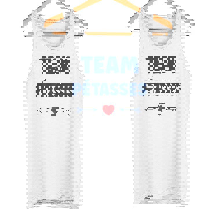 Superurnom Pétasse Humour Copines Team Pétasses Débardeur e