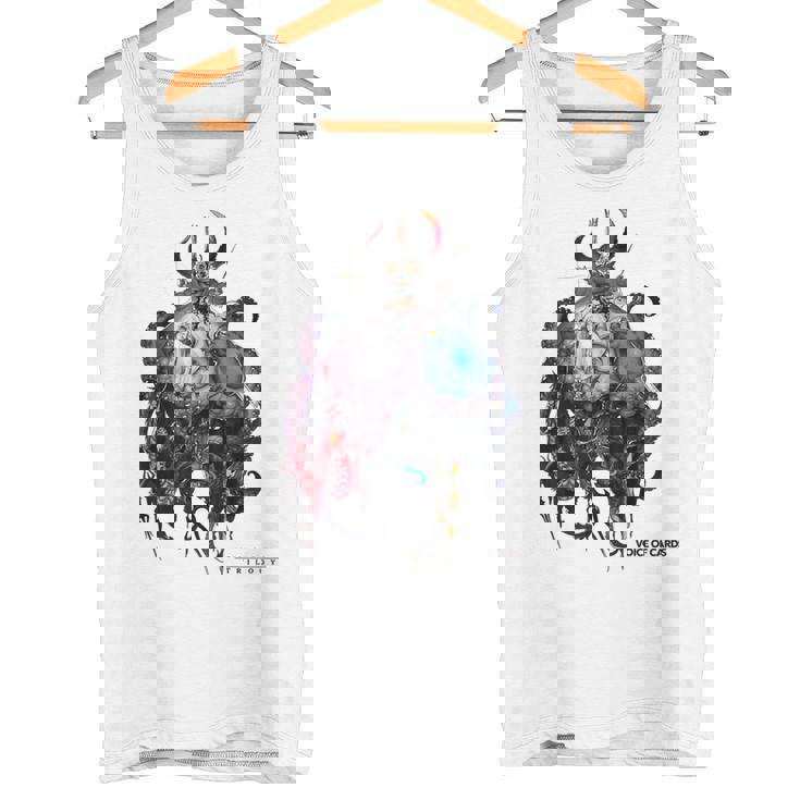 『Voice Of Cards できそこないの巫女』精霊ノ王 タンクトップ