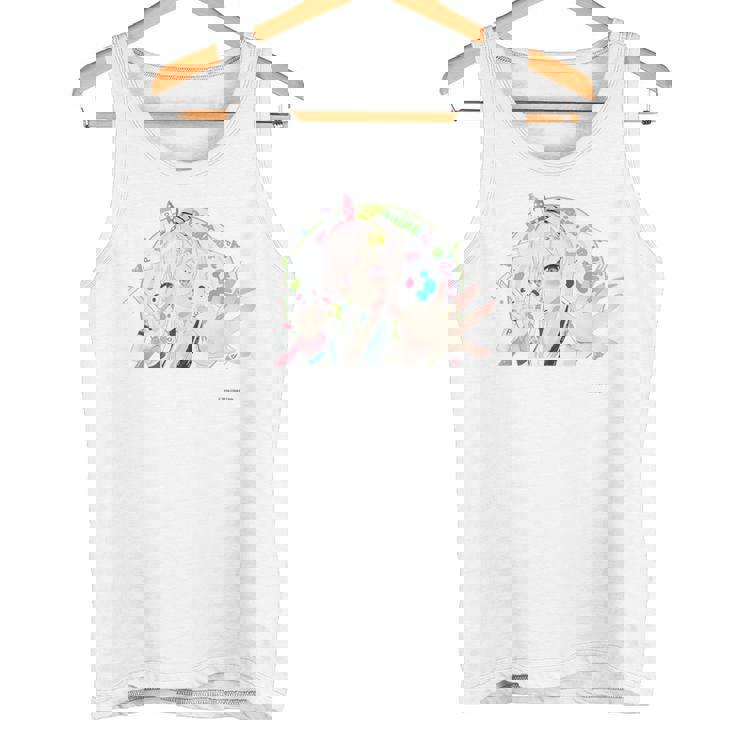 【アイラニ・イオフィフティーン】ホロぐら名場面 タンクトップ