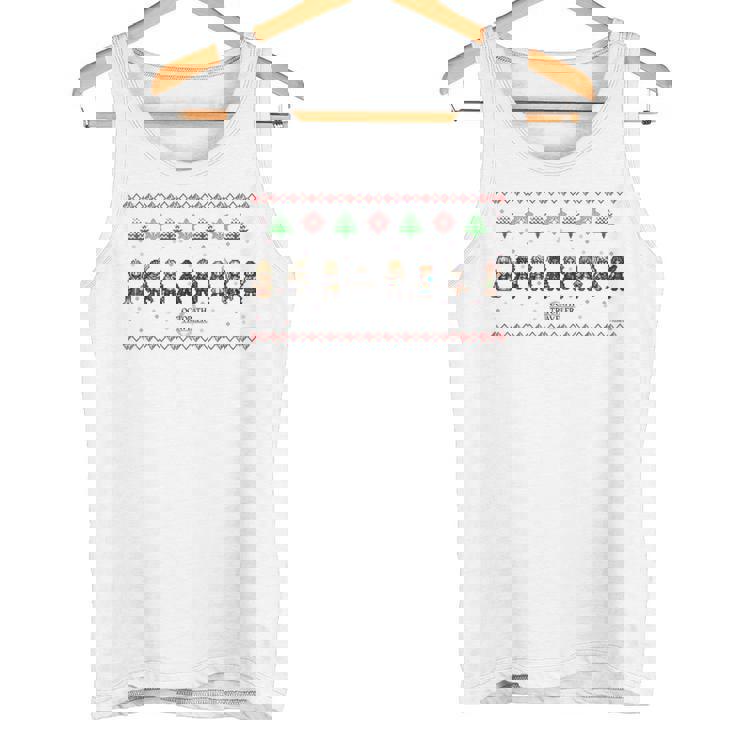 【公式】『オクトパストラベラー0』ホリデーフェアアイル・期間限定 タンクトップ