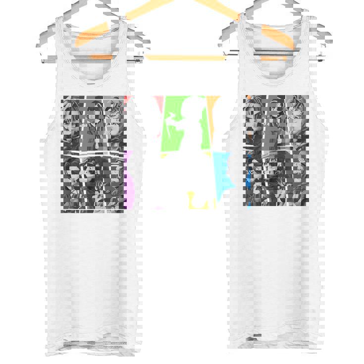 【公式】『ドラゴンクエストvii Reimagined』キャラクターパネル タンクトップ