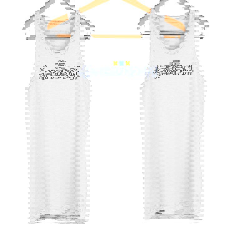 【白上フブキ】フブキングダム Foxフレンド タンクトップ