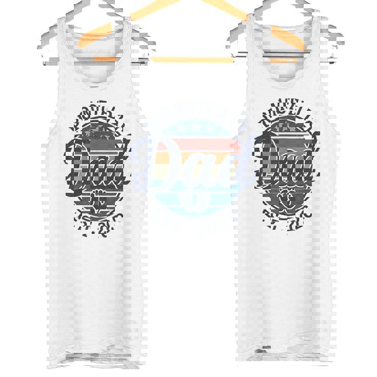 はじめてのお父さんがパパに昇進 2026 父の日男性 タンクトップ