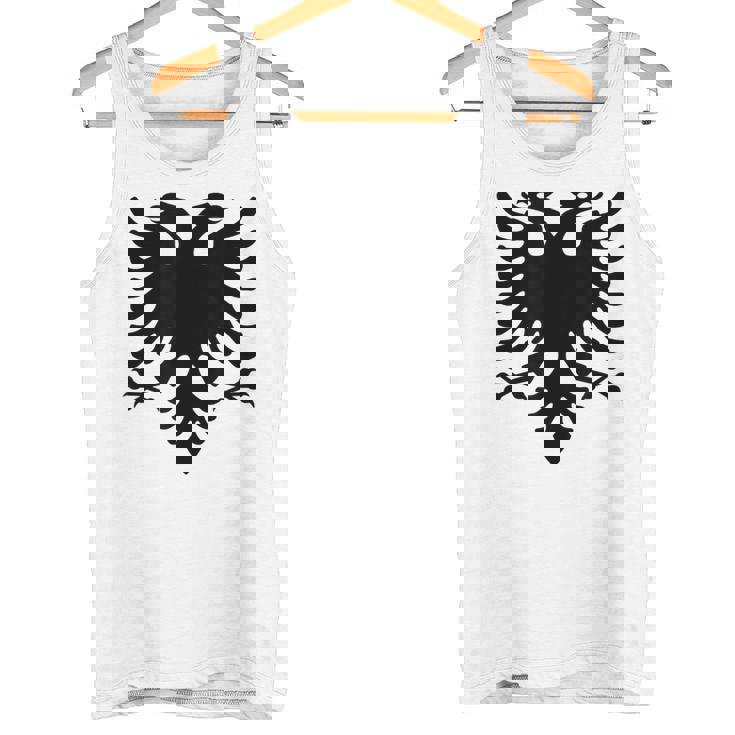 アルバニア国旗 アルバニア バルカン アルバニア国旗 アルバニア国旗 アルバニア国旗 タンクトップ