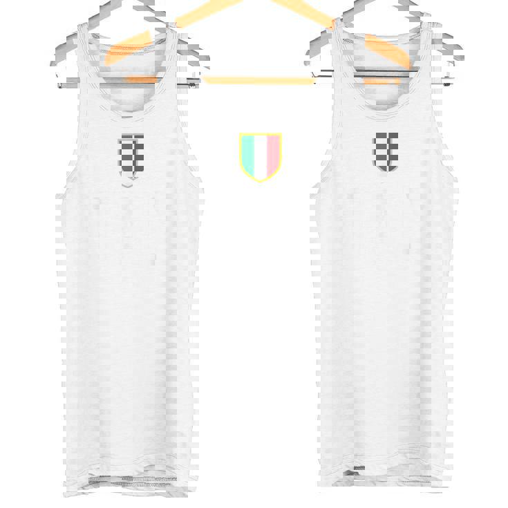 イタリア イタリアの国旗 イタリアのお土産 タンクトップ