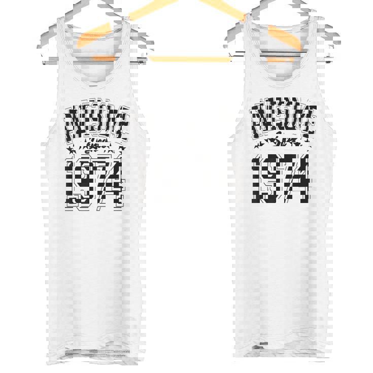 オーサム・ビンテージ1974年 タンクトップ