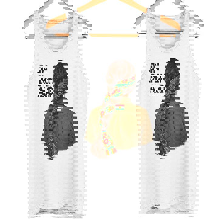 クルディスタン・ノウルーズ、ジン、ジヤン、アザディ・ロジャワ、クルディスタンが大好き タンクトップ