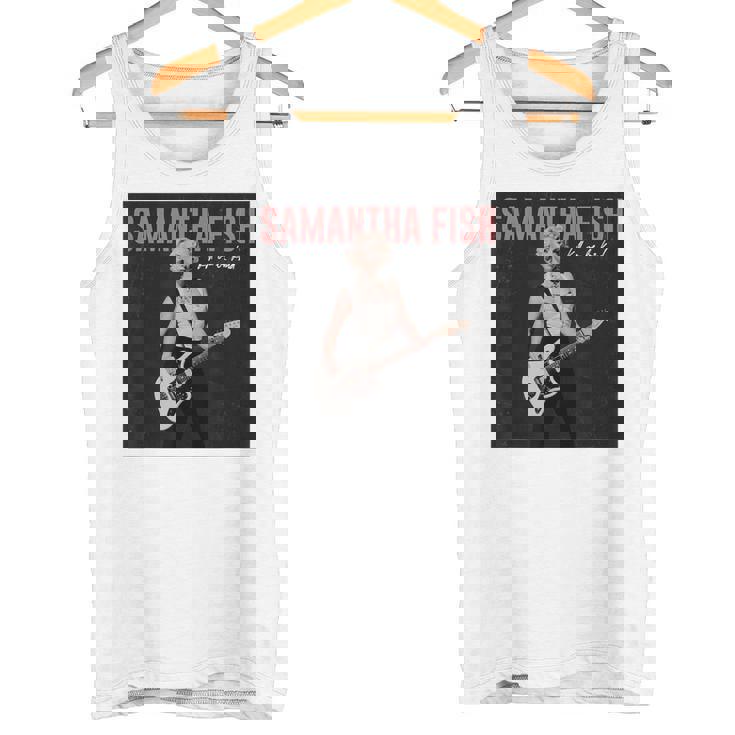 サマンサ・フィッシュ-キル・オア・ビー・カインド タンクトップ