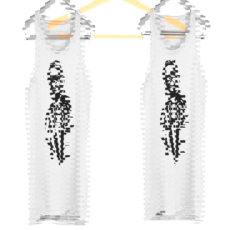 サルバドール・アジェンデ チリ社会主義者 タンクトップ