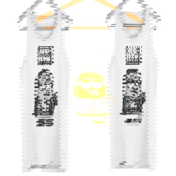 ザオフィス X ミニオンズスタンレー タンクトップ