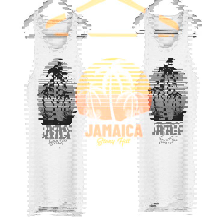 ストーニーヒル ジャマイカ タンクトップ