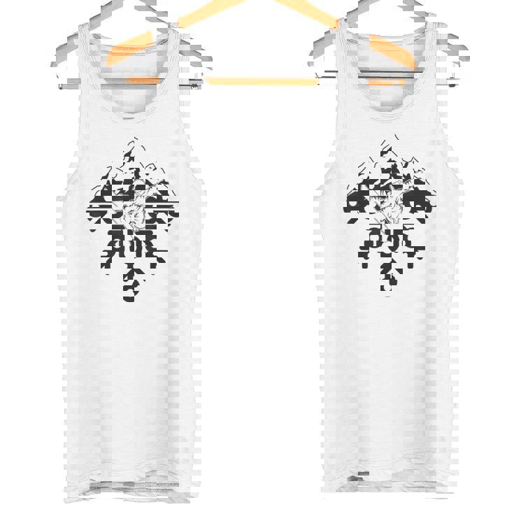 スノーボード スノボ スノーフレーク タンクトップ