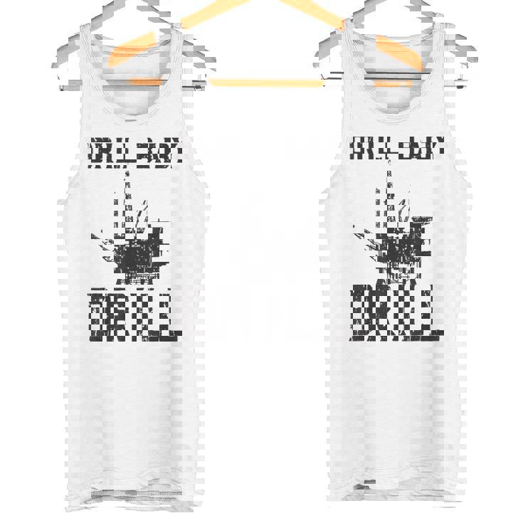 ドリル ベビードリル ドリル タンクトップ