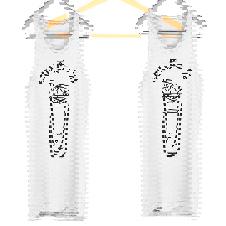 ハイボールリキュール タンクトップ