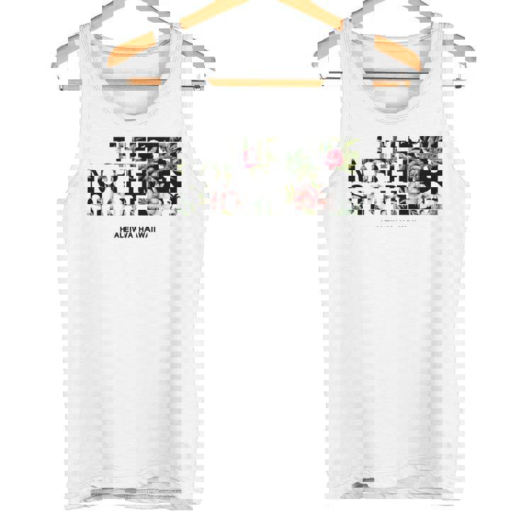 ハワイ ヴィンテージスタイル ノースショア ハレイワ ヤシの木 長袖tシャツ タンクトップ