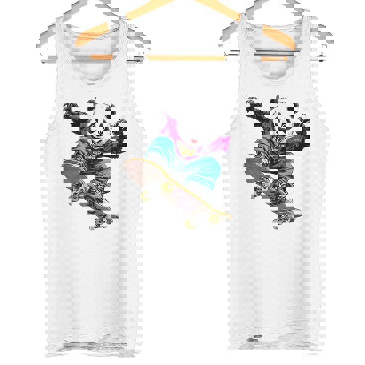 パンダベア スケートボード スケーター パンダベ タンクトップ