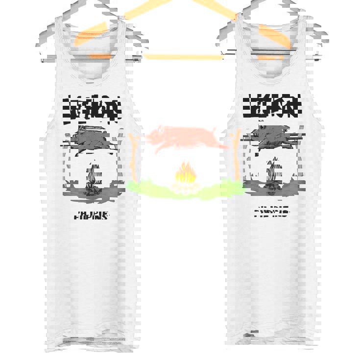 フィリピン レションピッグ セブ ギフト お土産 タンクトップ