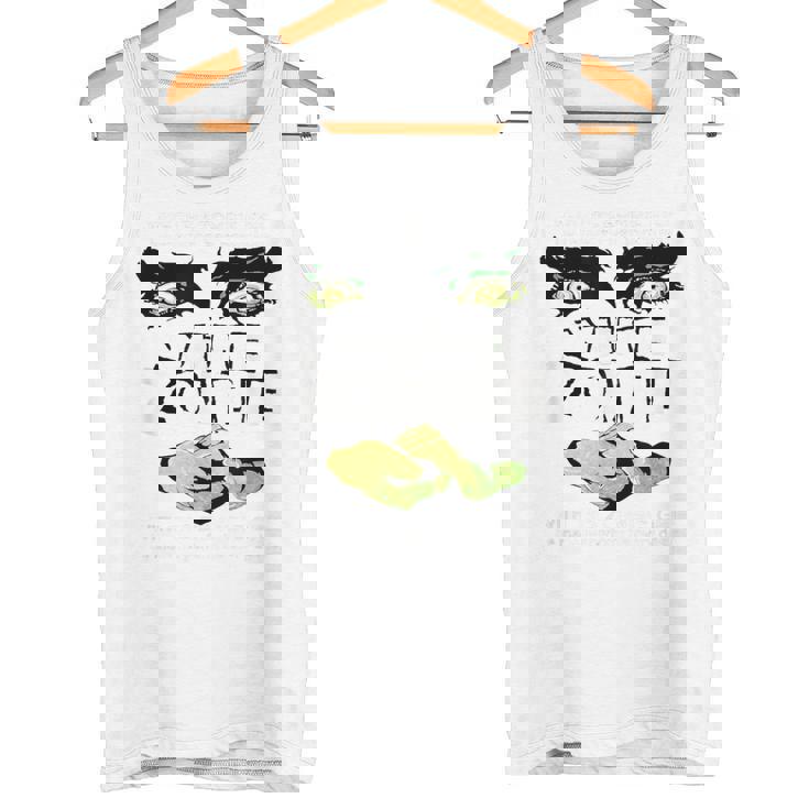 ホワイトゾンビ映画ポスター タンクトップ