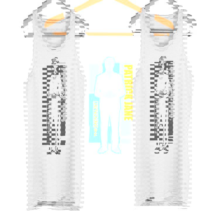 メンタリスト パトリック・ジェーン タンクトップ