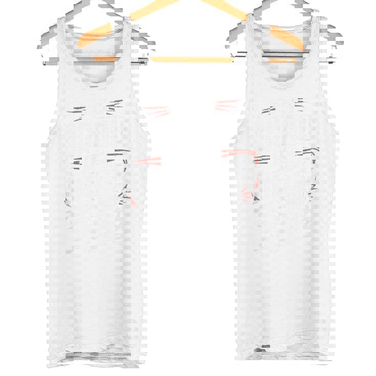 ルチャリブレ 名言 面白いレスリング デザイン タンクトップ