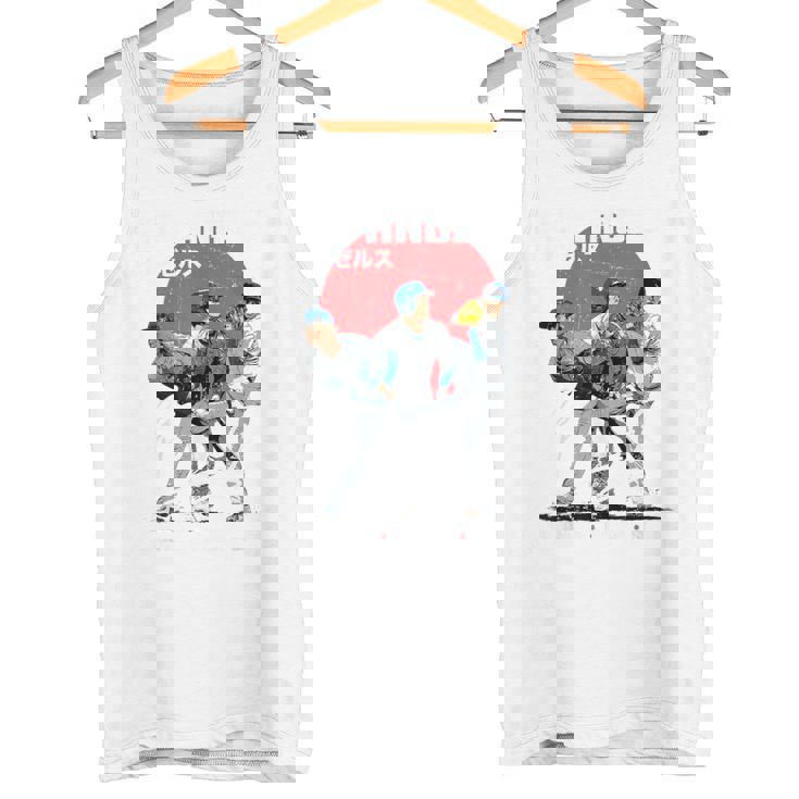 山本・大谷・佐々木 タンクトップ